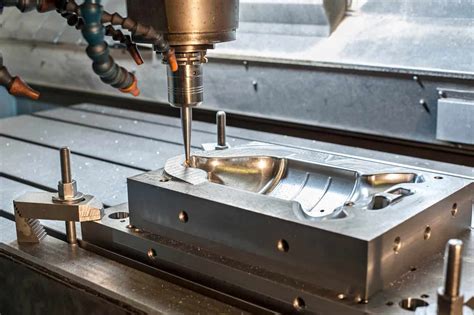 cnc mold